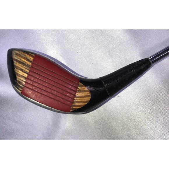 Ping Eye 2 Golf Driver Right Hand Wood # 5 Black - Picture 3 of 11